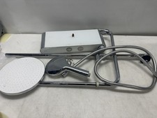 Duravit shower system, shower system with 3 jet types