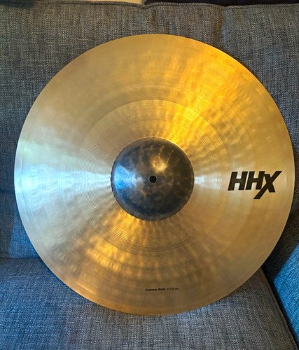 Sabian hhx groove - hhx, ride