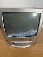 Samsung 14”  TI 14N3F CRT TV Retro Gaming   Tested And Working No Remote Control