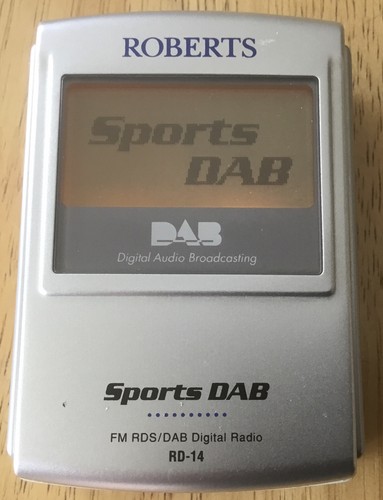Roberts sports dab - sports,