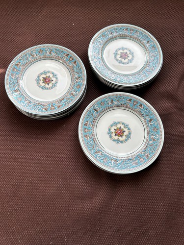 Wedgwood turquoise florentine - wedgwood,