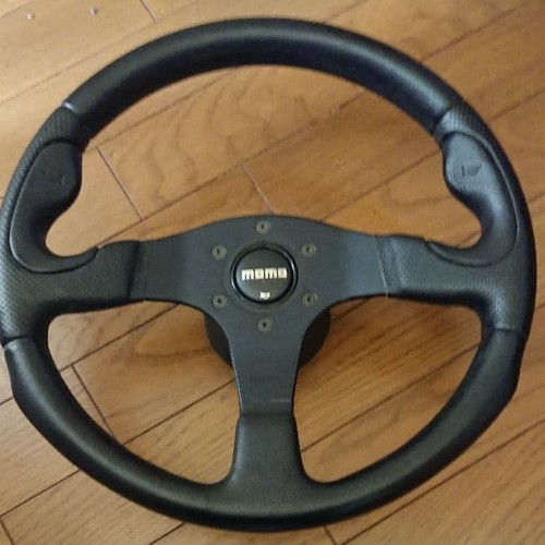 Momo steering wheel - momo,