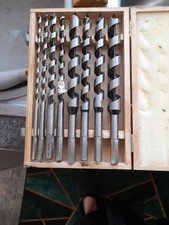  powercraft  8 drill bits