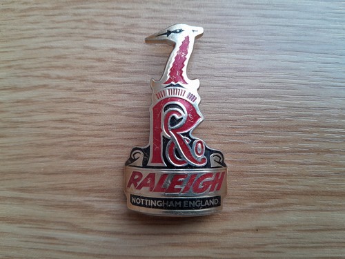 Vintage raleigh cycle head - raleigh,