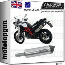 ARROW HOMOLOGATED SILENCER