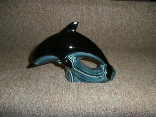 Poole pottery leaping - poole,