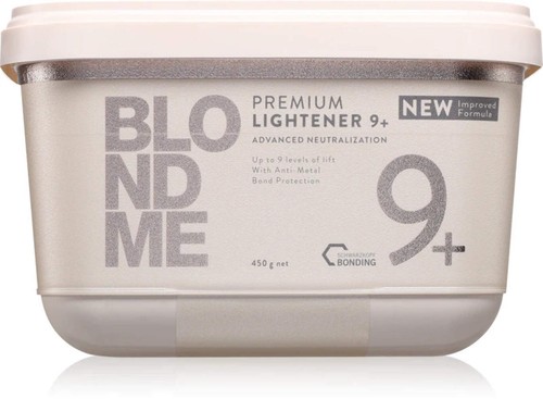 Schwarzkopf blondme bond - blondme,