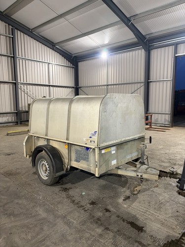 Ifor williams trailer with - ifor,