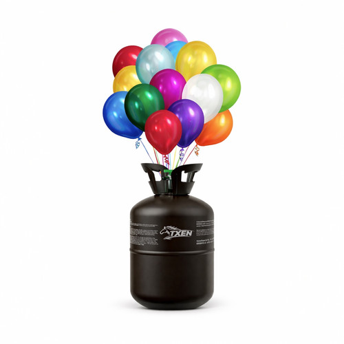Helium tank for - 50, balloons