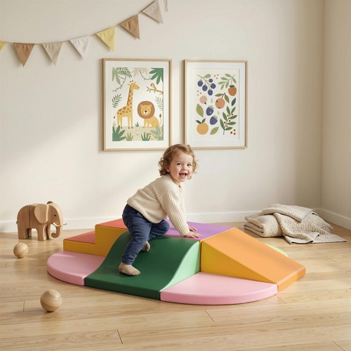 Piece soft play - 6,