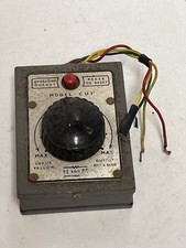 Hammant And Morgan CU1 Power