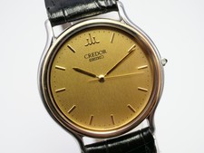 Mint Seiko Credor 8J81-6B00
