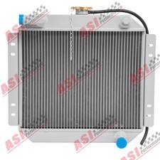 Aluminium Radiator For FORD