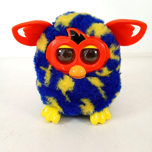 Hasbro furby boom 2012 blue - furby,