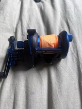 Penn 525 Mag 4 Star Drag