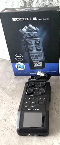 Zoom handy recorder track - zoom, 6-track