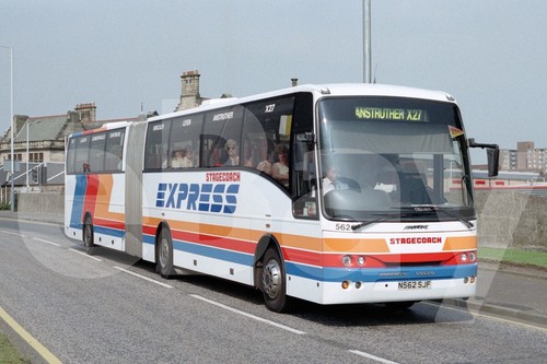 Bus photo stagecoach fife - bus,
