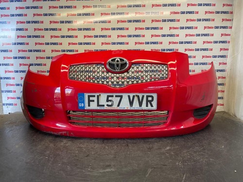 Toyota yaris hatchback 5dr mk2 - yaris,