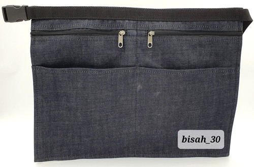 Pocket market trader denim - 4,