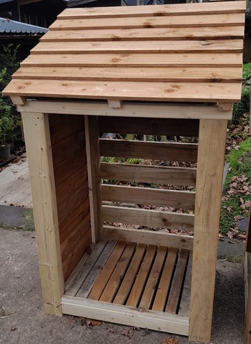 Log store - store,