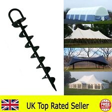 GROUND ANCHOR for MARQUEES CIRCUS TENTS GRANDSTAND SEATING STAGING HURRICANE 650