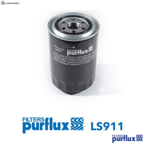 Oil filter ls911 for - oil,