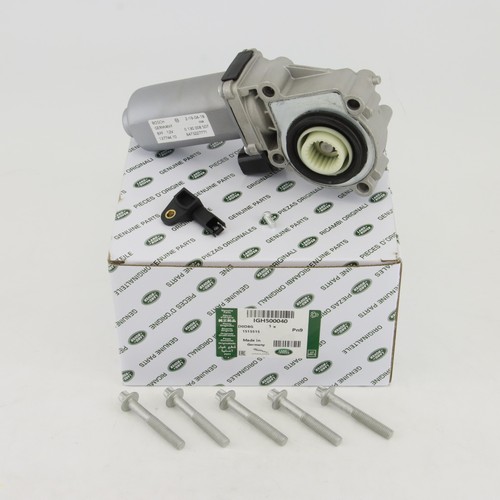 Land rover transfer box - land,
