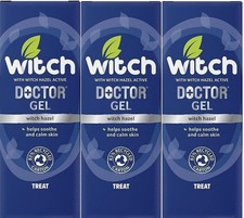 3 X Witch Doctor Skin Soothing
