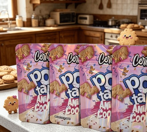 100x mylar smell proof - mylar,
