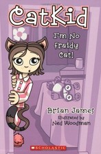 I'm No Fraidy Cat (Catkid)