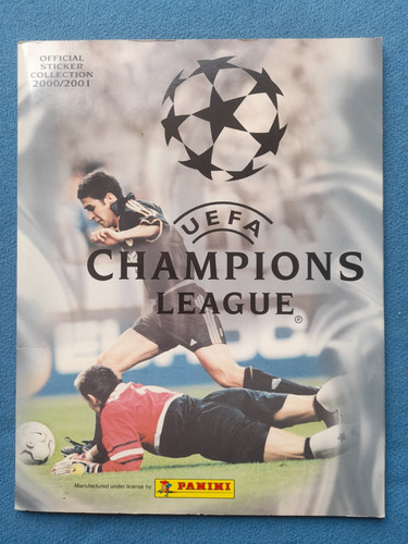 Panini champions league - panini,