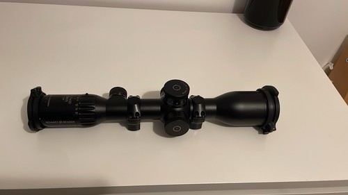 Schmidt and bender exos - schmidt,