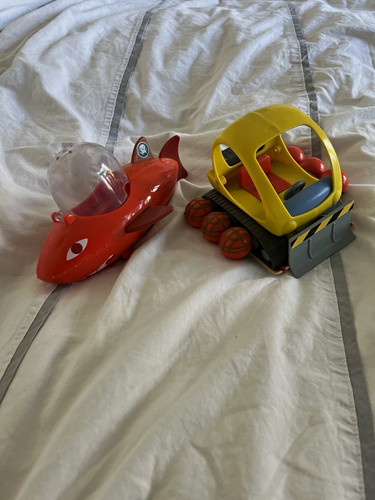Octonauts submarine crawler - octonauts,
