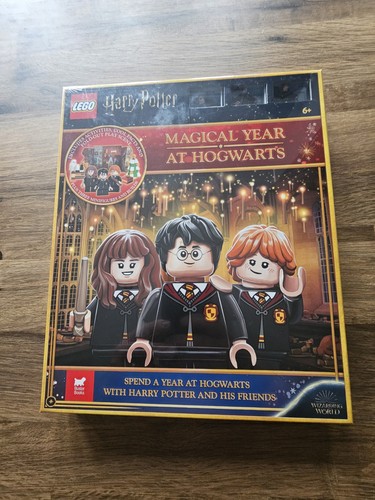 Lego harry potter magical year - potter,
