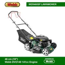 Webb WER460SP Classic 46cm