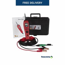 POWER PROBE Car Circuit Red