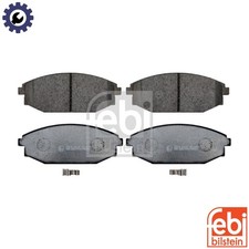BRAKE PAD SET DISC BRAKE