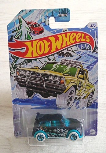 Hot wheels 2023 - hot,