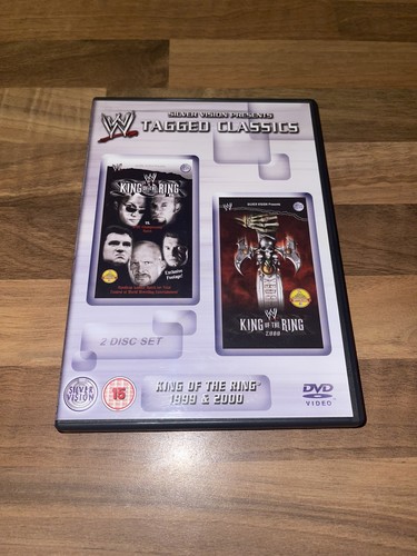 Wwe tagged classics - classics, king