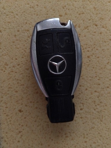 Mercedes c220 ignition - mercedes, key