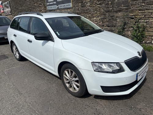 Breaking skoda octavia - breaking,