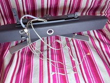 Feet/Stand with Speaker for LOEWE INDIVIDUAL 32"  TV, GENUINE