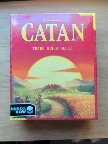 Mayfair settlers catan - of, 5th