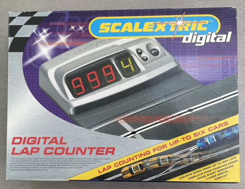 Scalextric c7039 digital lap - c7039,