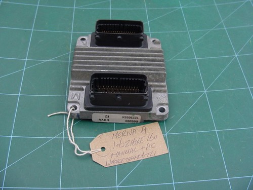 Pin reset vauxhall opal - -pin,