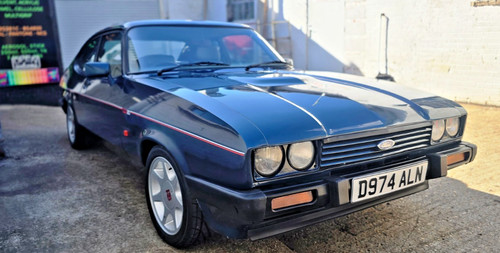 Ford capri special - 2.8i,