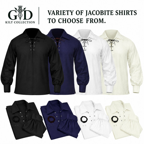 Men scottish jacobite - men's,
