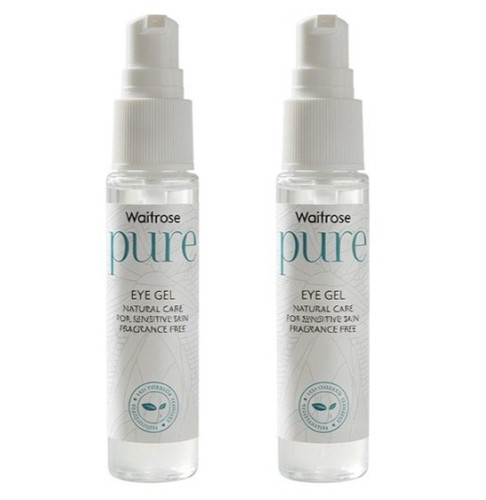 Waitrose pure sensitive skin - waitrose,