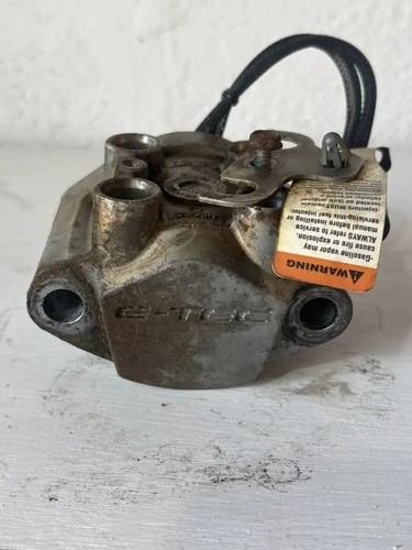 Evinrude tec 90hp fuel - ,