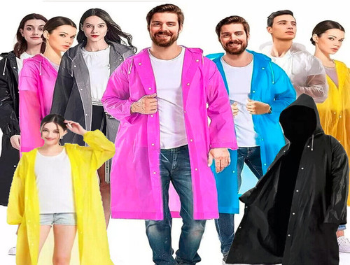 Raincoat waterproof poncho - raincoat,